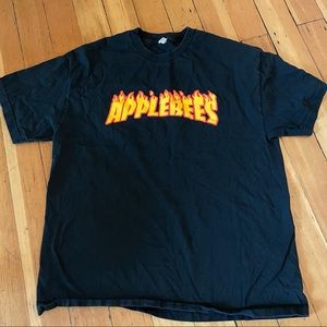 Applebees Thrasher shirt men’s XL